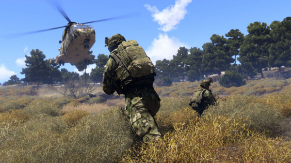 Создатели Arma расскажут о будущем серии 17 мая — WorldGameNews Создатели Arma расскажут о будущем серии 17 мая