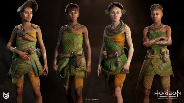 Локации, машины и Элой в подборке концепт-артов Horizon Forbidden West — WorldGameNews Локации, машины и Элой в подборке концепт-артов Horizon Forbidden West — WorldGameNews