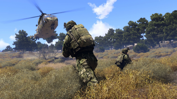 Создатели Arma расскажут о будущем серии 17 мая — WorldGameNews Создатели Arma расскажут о будущем серии 17 мая