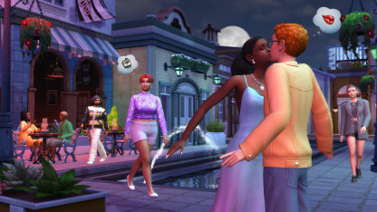 Детей в поход, взрослых на прогулку: к The Sims 4 выпускают два каталога — WorldGameNews Детей в поход, взрослых на прогулку: к The Sims 4 выпускают два каталога — WorldGameNews