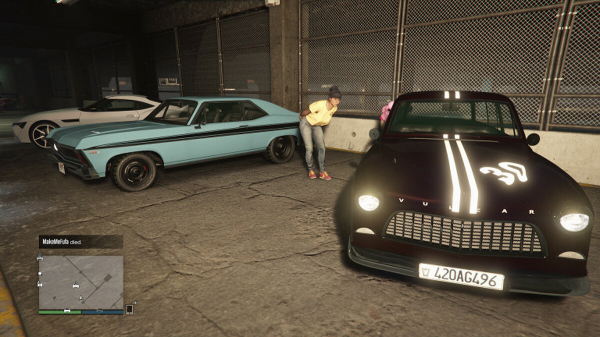 В GTA Online двойная прибыль в режимах, бонусы для байкеров, скидки на авто и склады В GTA Online двойная прибыль в режимах, бонусы для байкеров, скидки на авто и склады