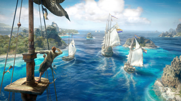 Слух: Ubisoft не готова обсуждать продажу, если цена акций будет менее 60€ — WorldGameNews Слух: Ubisoft не готова обсуждать продажу, если цена акций будет менее 60€