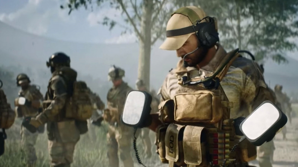 EA пересматривает принципы разработки Battlefield «с нуля» — WorldGameNews EA пересматривает принципы разработки Battlefield «с нуля»