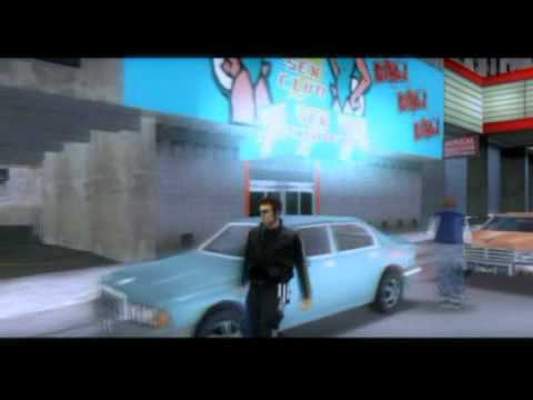Моддеры перенесли озвучку из машинимы «Цепной пес» в GTA 3 Моддеры перенесли озвучку из машинимы «Цепной пес» в GTA 3