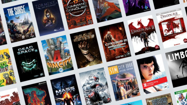 В EA Origin больше не будут продавать игры сторонних студий — WorldGameNews В EA Origin больше не будут продавать игры сторонних студий