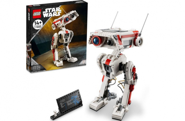 В сеть попали изображения набора LEGO по Star Wars Jedi: Fallen Order — WorldGameNews В сеть попали изображения набора LEGO по Star Wars Jedi: Fallen Order