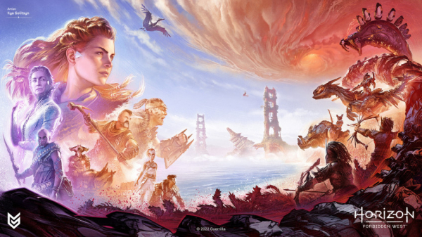 Локации, машины и Элой в подборке концепт-артов Horizon Forbidden West — WorldGameNews Локации, машины и Элой в подборке концепт-артов Horizon Forbidden West — WorldGameNews