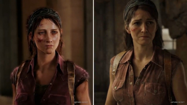 Naughty Dog показала обновлённую Тесс из ремейка The Last of Us — WorldGameNews Naughty Dog показала обновлённую Тесс из ремейка The Last of Us