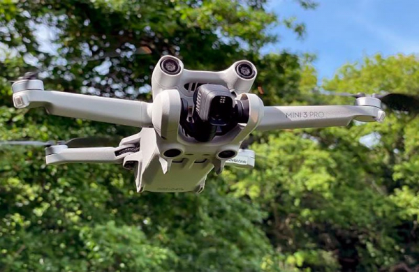 Обзор DJI Mini 3 Pro: серьёзное и дорогое обновление небольшого квадрокоптера Обзор DJI Mini 3 Pro: серьёзное и дорогое обновление небольшого квадрокоптера