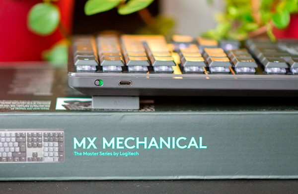 Обзор Logitech MX Mechanical: превосходная механическая клавиатура не только для офиса Обзор Logitech MX Mechanical: превосходная механическая клавиатура не только для офиса
