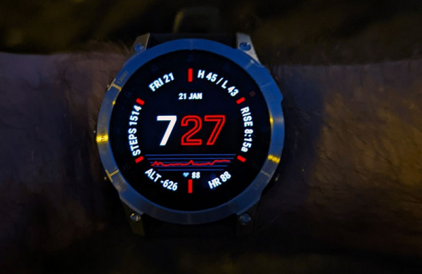 Обзор Garmin Epix (Gen 2): привлекательные умные часы с длительной автономностью Обзор Garmin Epix (Gen 2): привлекательные умные часы с длительной автономностью