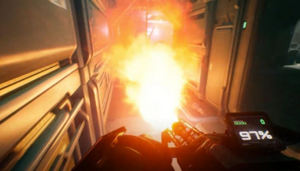 Вышла игра с элементами предателя, хоррора и шутера - Nemesis: Distress Вышла игра с элементами предателя, хоррора и шутера - Nemesis: Distress