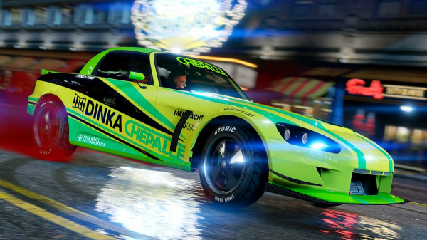 В GTA Online бонусы в автоклубе ЛС, скидки на автомастерские и спорткары В GTA Online бонусы в автоклубе ЛС, скидки на автомастерские и спорткары