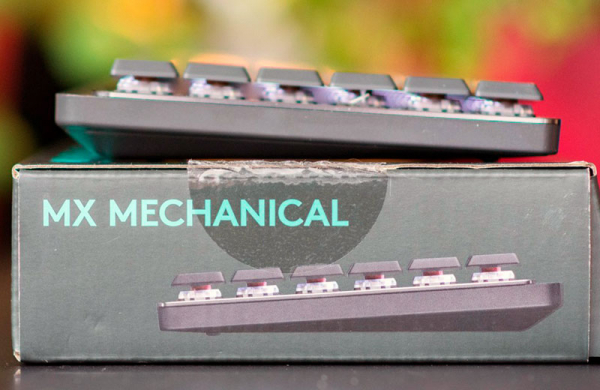 Обзор Logitech MX Mechanical: превосходная механическая клавиатура не только для офиса Обзор Logitech MX Mechanical: превосходная механическая клавиатура не только для офиса