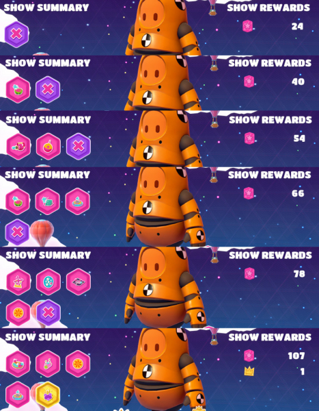 Игроки в Fall Guys проигрывают в матчах, чтобы быстрее заработать опыт — WorldGameNews Игроки в Fall Guys проигрывают в матчах, чтобы быстрее заработать опыт — WorldGameNews