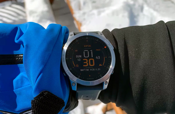 Обзор Garmin Epix (Gen 2): привлекательные умные часы с длительной автономностью Обзор Garmin Epix (Gen 2): привлекательные умные часы с длительной автономностью
