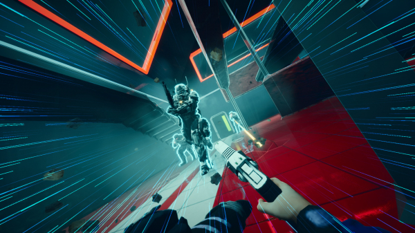 Паркурный шутер Severed Steel в июле выйдет на консолях — WorldGameNews Паркурный шутер Severed Steel в июле выйдет на консолях