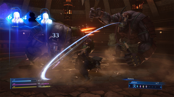 Ремастер Crisis Core: Final Fantasy VII сравнили с оригиналом на PSP — WorldGameNews Ремастер Crisis Core: Final Fantasy VII сравнили с оригиналом на PSP — WorldGameNews