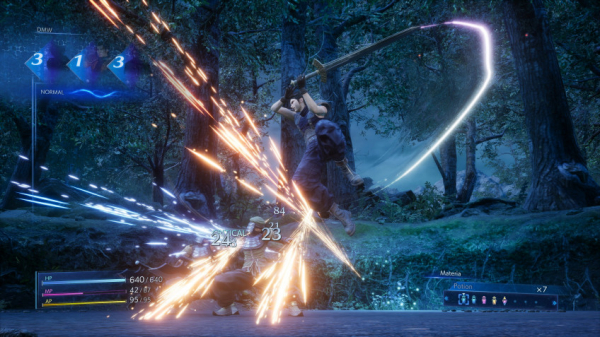 Ремастер Crisis Core: Final Fantasy VII сравнили с оригиналом на PSP — WorldGameNews Ремастер Crisis Core: Final Fantasy VII сравнили с оригиналом на PSP — WorldGameNews