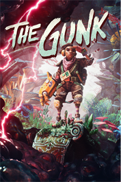 Обзор The Gunk The Gunk
