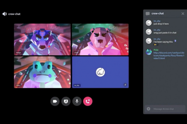 В голосовых каналах Discord появились текстовые чаты — WorldGameNews В голосовых каналах Discord появились текстовые чаты — WorldGameNews