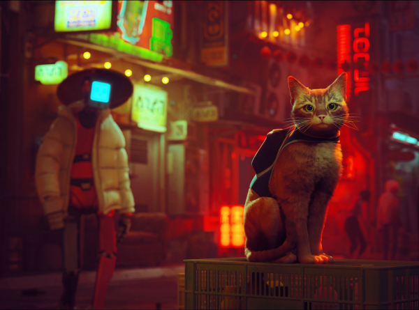 Издатель Stray, Open Roads и Storyteller готовит своё шоу в конце июля — WorldGameNews Издатель Stray, Open Roads и Storyteller готовит своё шоу в конце июля