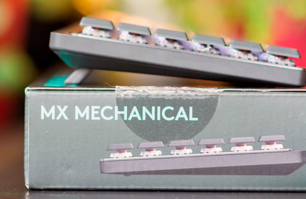 Обзор Logitech MX Mechanical: превосходная механическая клавиатура не только для офиса Обзор Logitech MX Mechanical: превосходная механическая клавиатура не только для офиса