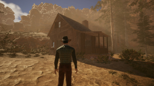 Охота, стройка, вендетта: показан игровой процесс Wild West Dynasty — WorldGameNews Охота, стройка, вендетта: показан игровой процесс Wild West Dynasty — WorldGameNews