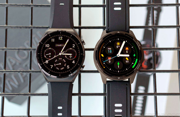Первый обзор Xiaomi Watch S1 и Watch S1 Active: умные часы достойные и доступные большинству Первый обзор Xiaomi Watch S1 и Watch S1 Active: умные часы достойные и доступные большинству