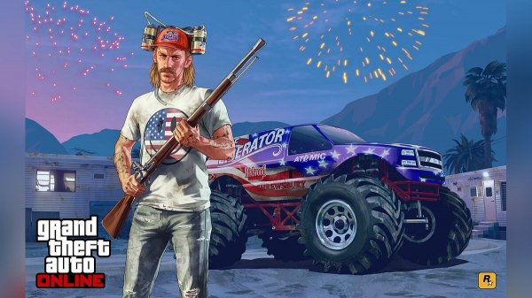 В GTA Online бесплатный мотоцикл, парашют и скидки ко Дню независимости США В GTA Online бесплатный мотоцикл, парашют и скидки ко Дню независимости США