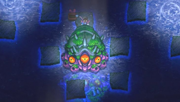 Core Keeper получила новый биом с обновлением Sunken Sea Core Keeper получила новый биом с обновлением Sunken Sea