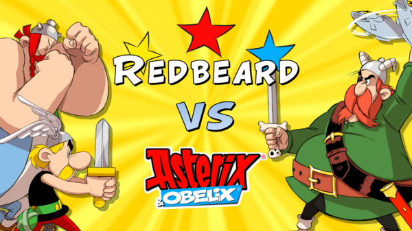 Обзор Asterix & Obelix: Slap them All!