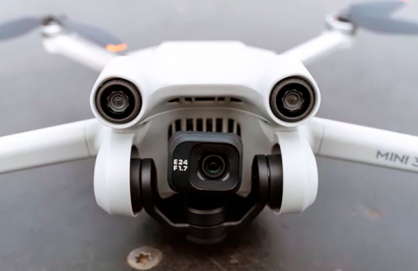Обзор DJI Mini 3 Pro: серьёзное и дорогое обновление небольшого квадрокоптера Обзор DJI Mini 3 Pro: серьёзное и дорогое обновление небольшого квадрокоптера