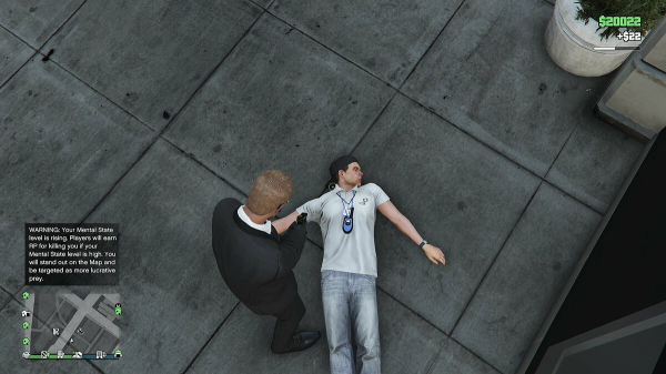 Датамайнер рассказал, что для GTA Online может выйти DLC с Майклом Датамайнер рассказал, что для GTA Online может выйти DLC с Майклом