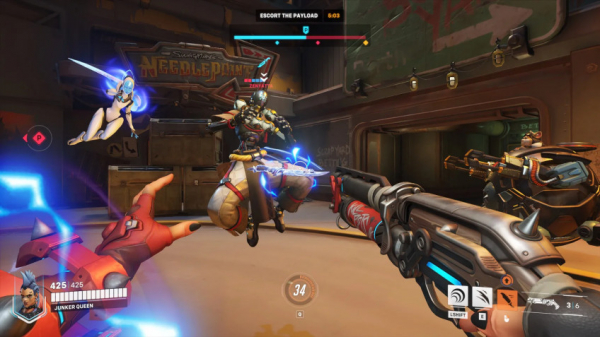 Игроки из России и Беларуси не смогут принять участие в грядущей бете Overwatch 2 — WorldGameNews Игроки из России и Беларуси не смогут принять участие в грядущей бете Overwatch 2 — WorldGameNews