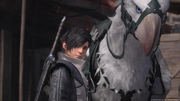 Большие локации, спутники и битвы между Эйконами — подробности Final Fantasy XVI — WorldGameNews Большие локации, спутники и битвы между Эйконами — подробности Final Fantasy XVI