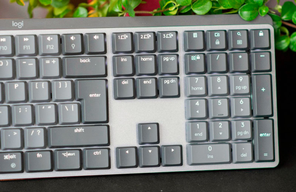 Обзор Logitech MX Mechanical: превосходная механическая клавиатура не только для офиса Обзор Logitech MX Mechanical: превосходная механическая клавиатура не только для офиса