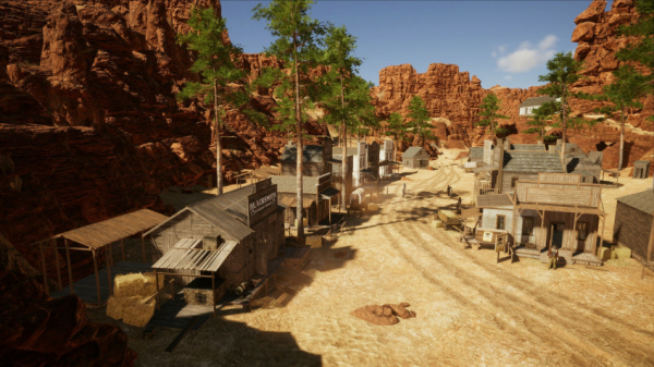 Охота, стройка, вендетта: показан игровой процесс Wild West Dynasty — WorldGameNews Охота, стройка, вендетта: показан игровой процесс Wild West Dynasty — WorldGameNews