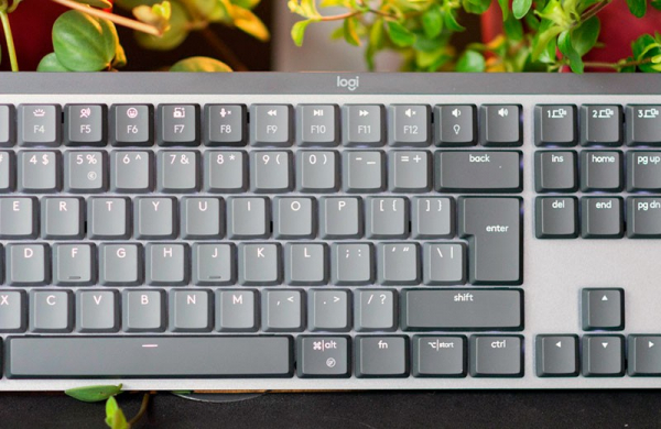 Обзор Logitech MX Mechanical: превосходная механическая клавиатура не только для офиса Обзор Logitech MX Mechanical: превосходная механическая клавиатура не только для офиса