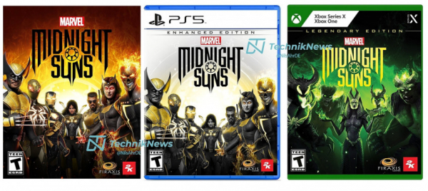Утечка: Midnight Suns выйдет 6 октября, в игре будет Человек-паук — WorldGameNews Утечка: Midnight Suns выйдет 6 октября, в игре будет Человек-паук — WorldGameNews