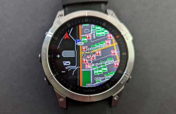 Обзор Garmin Epix (Gen 2): привлекательные умные часы с длительной автономностью Обзор Garmin Epix (Gen 2): привлекательные умные часы с длительной автономностью