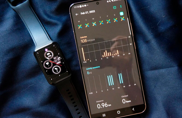 Обзор Oppo Watch Free: часы фитнес-компаньон с отслеживанием здоровья Обзор Oppo Watch Free: часы фитнес-компаньон с отслеживанием здоровья