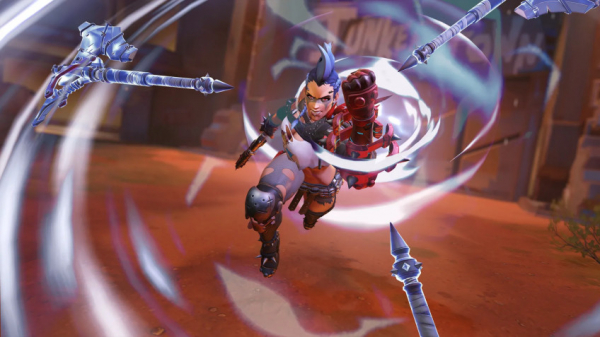 Игроки из России и Беларуси не смогут принять участие в грядущей бете Overwatch 2 — WorldGameNews Игроки из России и Беларуси не смогут принять участие в грядущей бете Overwatch 2 — WorldGameNews