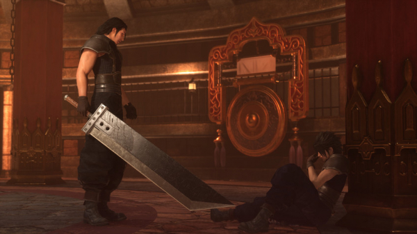 Ремастер Crisis Core: Final Fantasy VII сравнили с оригиналом на PSP — WorldGameNews Ремастер Crisis Core: Final Fantasy VII сравнили с оригиналом на PSP — WorldGameNews