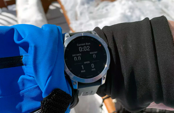 Обзор Garmin Epix (Gen 2): привлекательные умные часы с длительной автономностью Обзор Garmin Epix (Gen 2): привлекательные умные часы с длительной автономностью