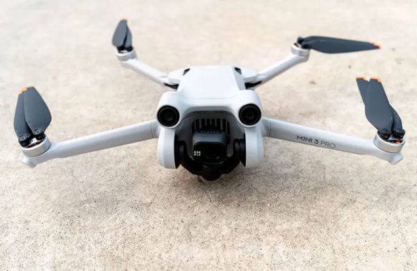 Обзор DJI Mini 3 Pro: серьёзное и дорогое обновление небольшого квадрокоптера Обзор DJI Mini 3 Pro: серьёзное и дорогое обновление небольшого квадрокоптера