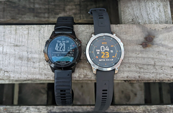 Обзор Garmin Epix (Gen 2): привлекательные умные часы с длительной автономностью Обзор Garmin Epix (Gen 2): привлекательные умные часы с длительной автономностью