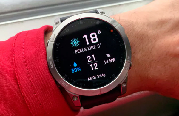 Обзор Garmin Epix (Gen 2): привлекательные умные часы с длительной автономностью Обзор Garmin Epix (Gen 2): привлекательные умные часы с длительной автономностью