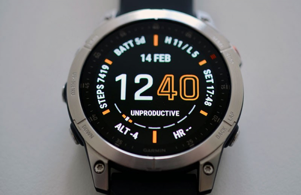 Обзор Garmin Epix (Gen 2): привлекательные умные часы с длительной автономностью Обзор Garmin Epix (Gen 2): привлекательные умные часы с длительной автономностью