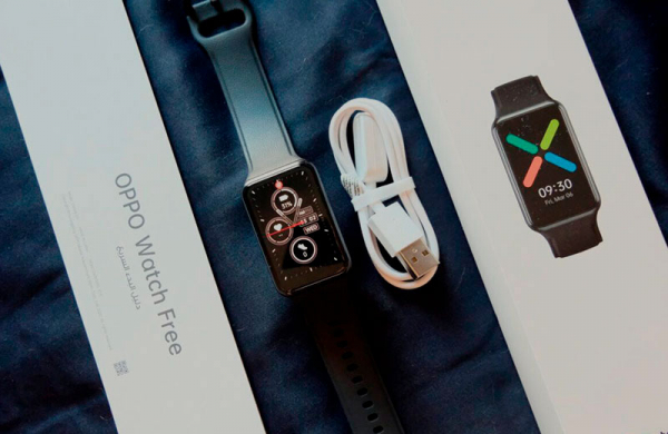 Обзор Oppo Watch Free: часы фитнес-компаньон с отслеживанием здоровья Обзор Oppo Watch Free: часы фитнес-компаньон с отслеживанием здоровья